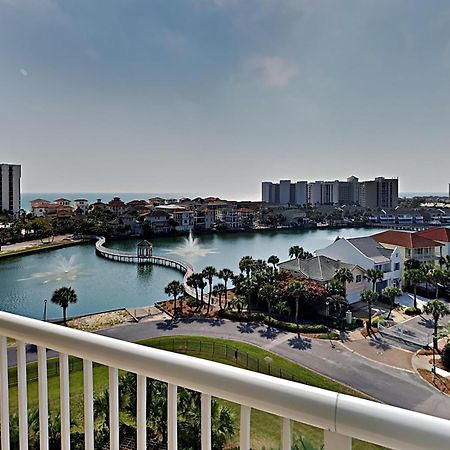 Terrace At Pelican Beach 703 Appartement Destin Buitenkant foto